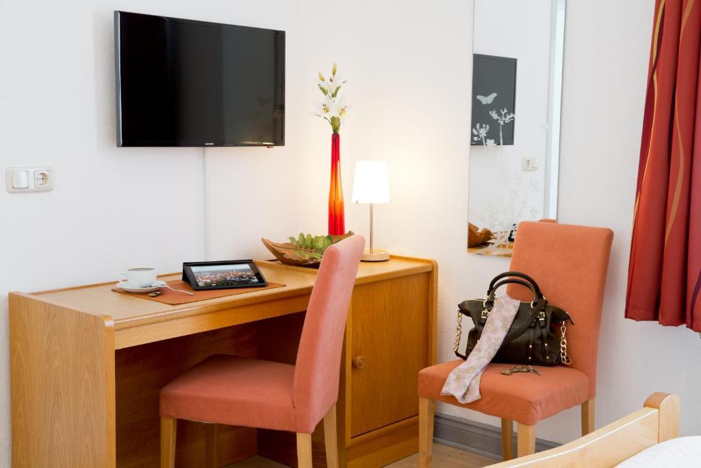 באד ווילדונגן Pension Villa Goldbach חדר תמונה